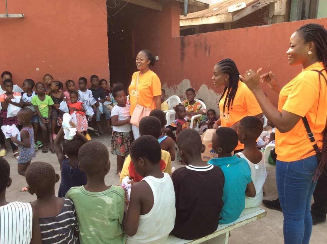 Paidia Evangelism Ministry providing vocational skills to children