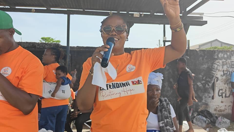 Christian NGO for Children and Youth in Ghana